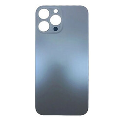 Задня кришка Apple iPhone 13 Pro Max, High quality, Синій