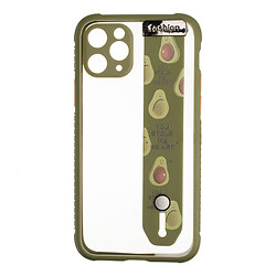 Чехол (накладка) Apple iPhone 12 Mini, Altra Belt, Авокадо, Оливковый