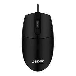 Мышь Jedel 230+, Черный