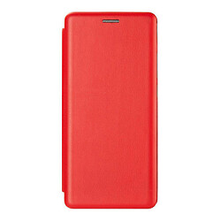 Чохол (книжка) Xiaomi Redmi 10, G-Case Ranger, Червоний