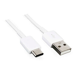 USB кабель Samsung, Type-C, 1.0 м., Белый