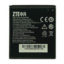 Аккумулятор ZTE N798 / Q201T / U808 / V829, Original, Li3716T42P3h595251
