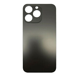 Задняя крышка Apple iPhone 13 Pro Max, High quality, Черный