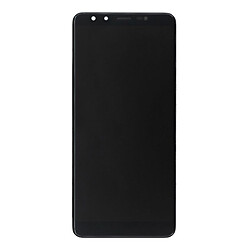Дисплей (экран) Lenovo K9 2019, С сенсорным стеклом, Черный