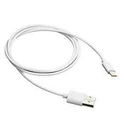 USB кабель, Type-C, 1.0 м., Білий