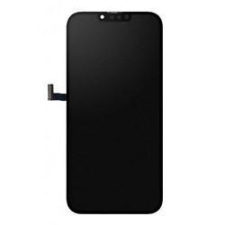 Дисплей (экран) Apple iPhone 13 Pro Max, Original (100%), С сенсорным стеклом, С рамкой, Черный