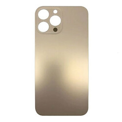 Задняя крышка Apple iPhone 13 Pro Max, High quality, Золотой