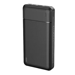 Портативна батарея (Power Bank) Remax RPP-167, 30000 mAh, Чорний