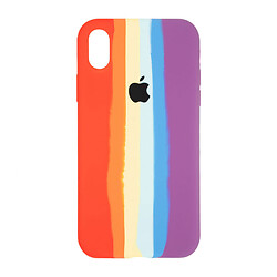 Чохол (накладка) Apple iPhone 7 Plus / iPhone 8 Plus, Colorfull Soft Case