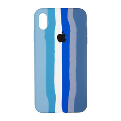 Чехол (накладка) Apple iPhone XS Max, Colorfull Soft Case