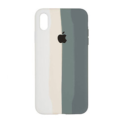 Чохол (накладка) Apple iPhone XS Max, Colorfull Soft Case