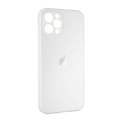 Чохол (накладка) Apple iPhone 12 Pro Max, Full Case Frosted, Білий
