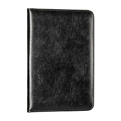 Чехол (книжка) Apple iPad mini 4, Gelius Leather Case, Черный