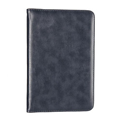 Чехол (книжка) Apple iPad mini 4, Gelius Leather Case, Синий