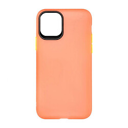 Чохол (накладка) Apple iPhone 11 Pro, Gelius Neon Case, Рожевий