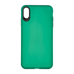 Чохол (накладка) Apple iPhone XS Max, Gelius Neon Case, Зелений