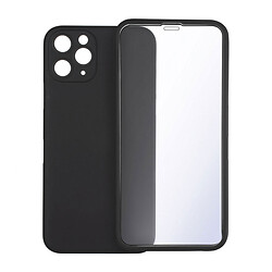 Чехол (накладка) Apple iPhone 11 Pro Max, Gelius Slim Full Cover, Черный