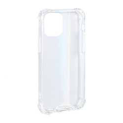 Чохол (накладка) Apple iPhone 12 Mini, Hologram Case, Прозорий