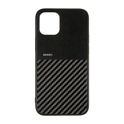 Чехол (накладка) Apple iPhone 12 Mini, Mokka Carbon, Черный