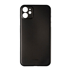 Чохол (накладка) Apple iPhone 12, K-DOO Air Skin, Чорний