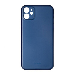 Чехол (накладка) Apple iPhone X / iPhone XS, K-DOO Air Skin, Синий