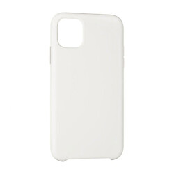 Чохол (накладка) Apple iPhone 11 Pro Max, Krazi Soft Case, Білий