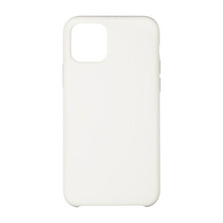 Чохол (накладка) Apple iPhone 11 Pro, Krazi Soft Case, Білий