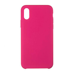Чехол (накладка) Apple iPhone X / iPhone XS, Krazi Soft Case, Красный