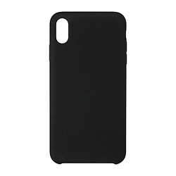 Чохол (накладка) Apple iPhone XS Max, Krazi Soft Case, Чорний