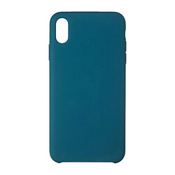 Чохол (накладка) Apple iPhone XS Max, Krazi Soft Case, Синій