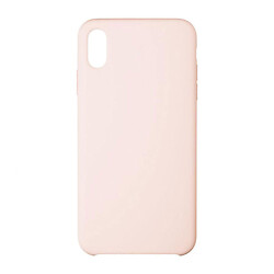 Чохол (накладка) Apple iPhone XS Max, Krazi Soft Case, Рожевий