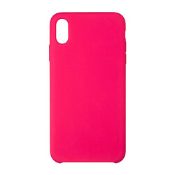 Чохол (накладка) Apple iPhone XS Max, Krazi Soft Case, Червоний