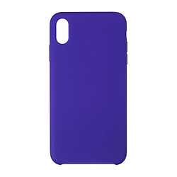 Чохол (накладка) Apple iPhone XS Max, Krazi Soft Case, Фіолетовий