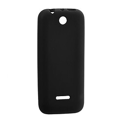 Чохол (накладка) Nokia 2.4 Dual Sim, Original Silicon Case, Чорний