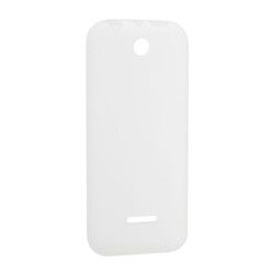 Чехол (накладка) Nokia G10 / G20, Original Silicon Case, Белый