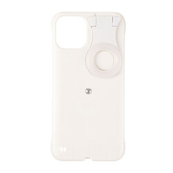 Чохол (накладка) Apple iPhone 11 Pro, Smart Case Selfie, Білий