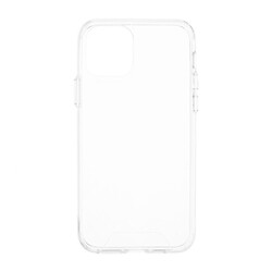 Чохол (накладка) Apple iPhone 11 Pro, Space Clear, Білий