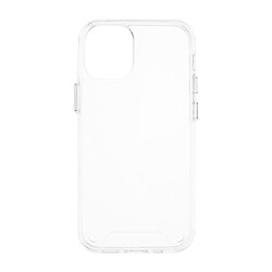 Чехол (накладка) Apple iPhone 12 Mini, Space Clear, Белый