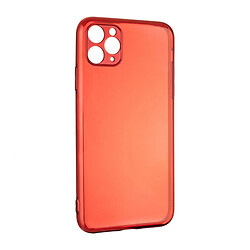 Чохол (накладка) Apple iPhone 11 Pro Max, Ultra Slide Case, Червоний