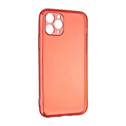 Чохол (накладка) Apple iPhone 11 Pro, Ultra Slide Case, Червоний