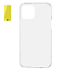 Чехол (накладка) Apple iPhone 12 Mini, Baseus, Прозрачный