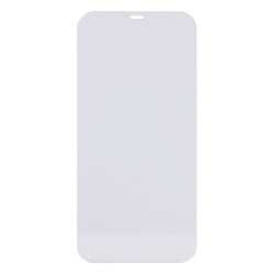 Защитное стекло Apple iPhone 12 Pro Max, Baseus, 2.5D, Белый