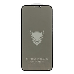 Защитное стекло Apple iPhone 11 Pro Max / iPhone XS Max, Golden Armor, 2.5D, Черный