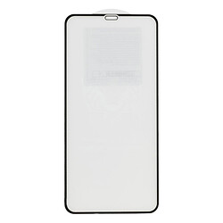 Захисне скло Apple iPhone 11 Pro / iPhone X / iPhone XS, Lion Glass, 2.5D, Чорний