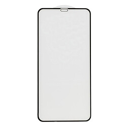 Защитное стекло Apple iPhone 12 Mini, Lion Glass, 2.5D, Черный