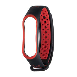 Ремешок Xiaomi Mi Band 3 / Mi Band 4, Nike, Красный