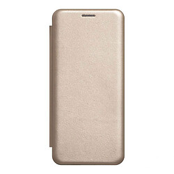 Чехол (книжка) Xiaomi Redmi Note 10 / Redmi Note 10s, Gelius Book Cover Leather, Золотой
