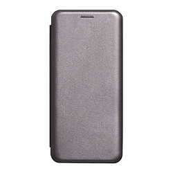 Чехол (книжка) Xiaomi Pocophone M3 Pro, Gelius Book Cover Leather, Серый