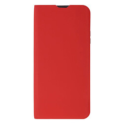 Чехол (книжка) Xiaomi Redmi Note 9, Yo! Smart Case, Красный