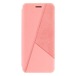 Чохол (книжка) Xiaomi Poco F3 / Redmi K40, Twist, Рожевий